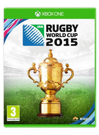 Rugby World Cup 2015 Xbox One