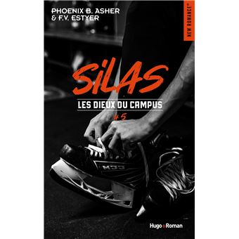 Les Dieux Du Campus - Silas - Les Dieux Du Campus - Tome 5 - Phoënix B ...