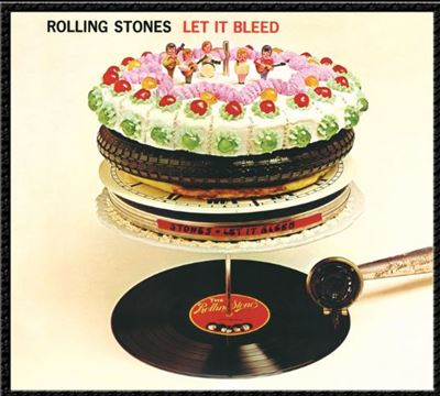 Let It Bleed 50th Anniversary Édition Limitée Deluxe