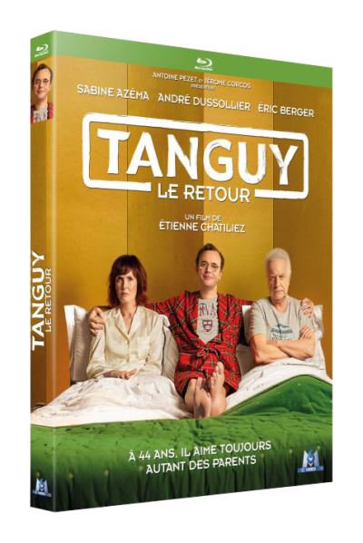 Tanguy, le retour Blu-ray