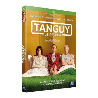 TanguyTanguy, le retour Blu-ray