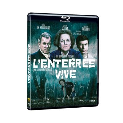 L'Enterrée vive Blu-ray