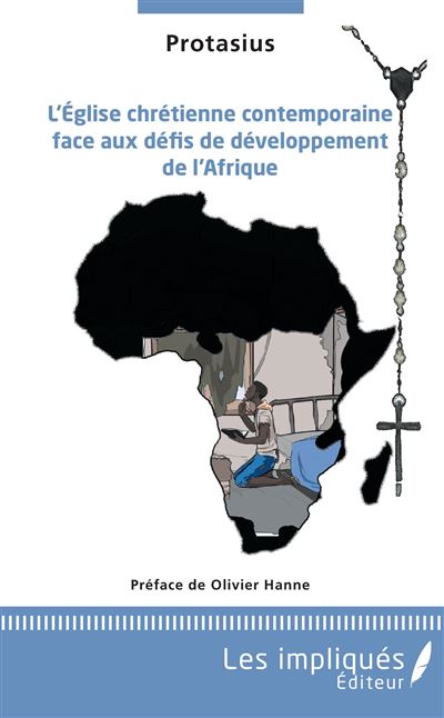 L'eglise chretienne contemporaine face aux defis de developp