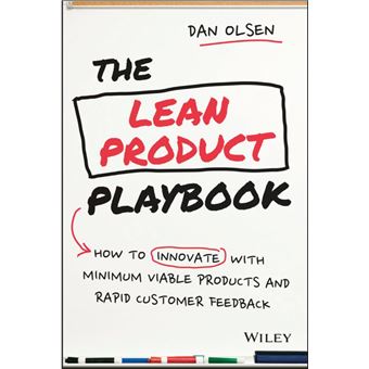 The lean product playbook - 1