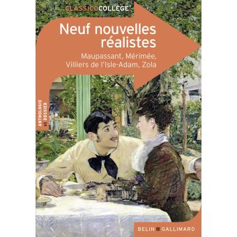 Neuf Nouvelles Realistes