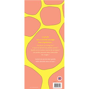 Secrets de girafe