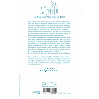 La Reine du Pays-sous-la-Terre