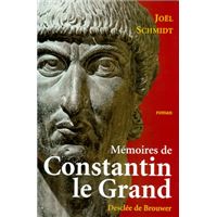 Mémoires de Constantin le Grand