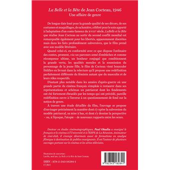 La Belle et la Bête de Jean Cocteau, 1946