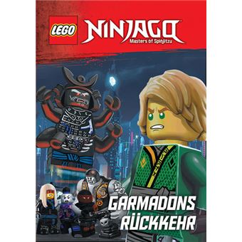 LEGO NINJAGO-GARMADONS RUECKKEHR-AMEET