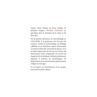 Les règles d'or de longévité et de bien-être des Japonais - Mieux manger pour vivre plus longtemps,