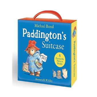 Paddington Suitcase - 1