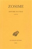 Histoire nouvelle. Tome II, 1re partie : Livre III