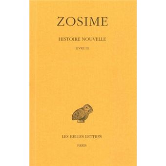 Histoire nouvelle. Tome II, 1re partie : Livre III