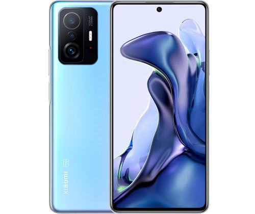 11t pro 8 gb + 128 gb bleu xiaomi smartphone