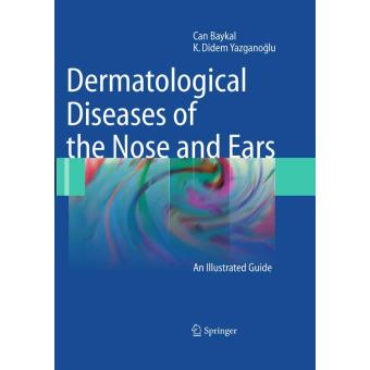 Dermatological diseases of the nose and ears - 1