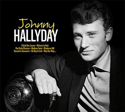 Johnny Hallyday Digipack
