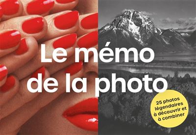 Le mémo de la photo - 25 photos légendaires à découvrir et à - Joshua Jara Kercher - (donnée non spécifiée)