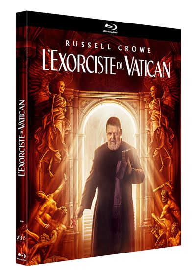 L'Exorciste du Vatican Blu-ray