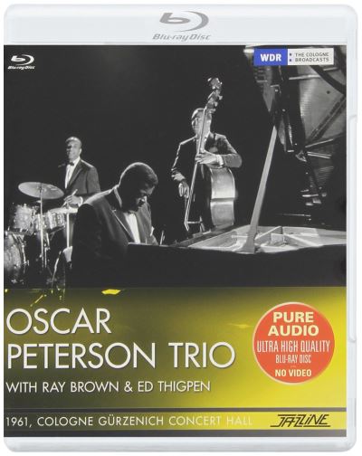 Oscar peterson trio 1961