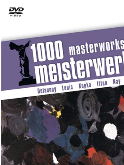1000 meisterwerke masterworks/delaunay louis kupka itten nay
