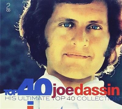 TOP 40 - JOE DASSIN/2CD