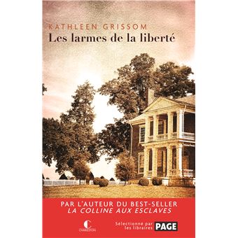 Les  larmes de la liberté