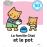 La Famille Chat et le pot_0