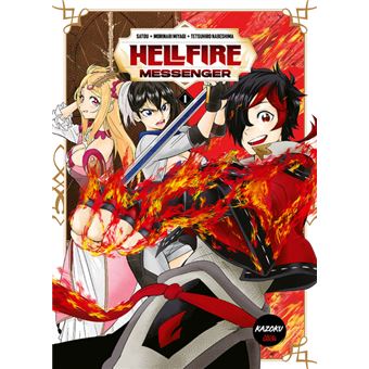 Hellfire messenger