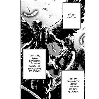 Hellfire messenger - Tome 1