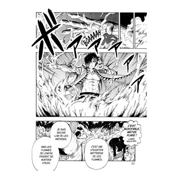 Hellfire messenger - Tome 1