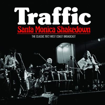 Santa monica shakedown radio broadcast 1972