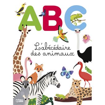 Mon Abecedaire Des Animaux Cartonne Caroline Selmes Achat Livre Fnac