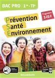 Prévention Santé Environnement (PSE) 1re, Tle Bac Pro (2020) - Pochette élève