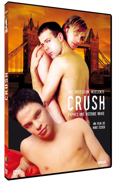 Crush DVD