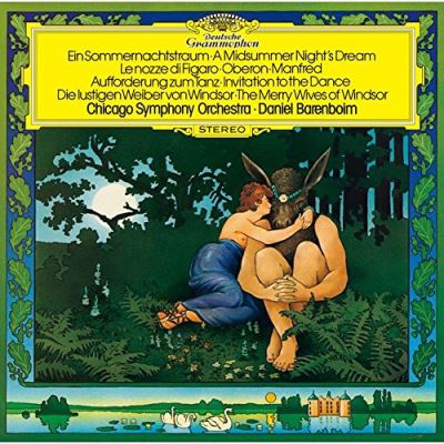 German orchestral works SHM-CD