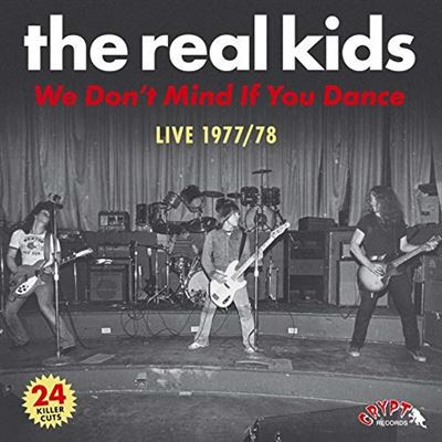 We Don't Mind If You Dance Live 1977-1978