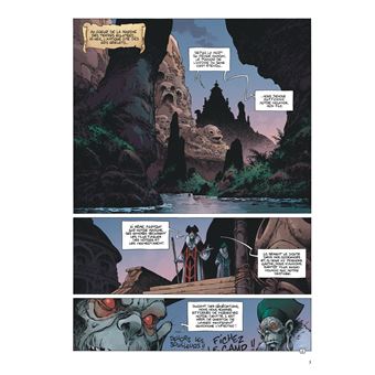 La Quête de l'Oiseau du Temps  - Avant la Quête - Kryll