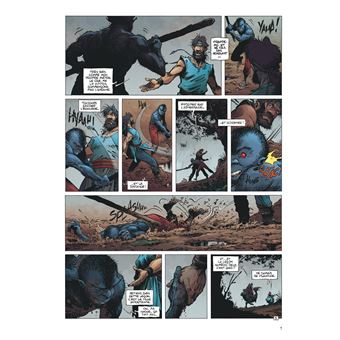 La Quête de l'Oiseau du Temps  - Avant la Quête - Kryll