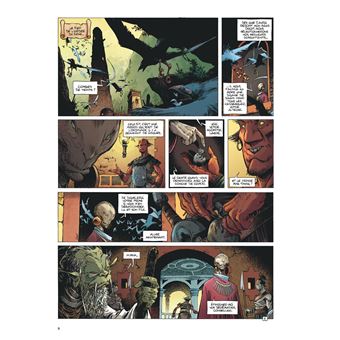 La Quête de l'Oiseau du Temps  - Avant la Quête - Kryll