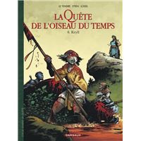 Avant la Quête Kryll