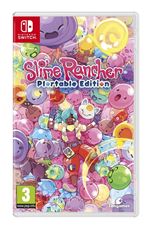 Slime Rancher Plortable Edition Nintendo Switch