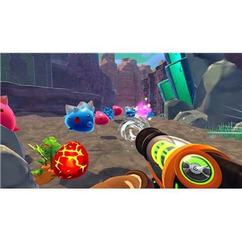 Slime Rancher Plortable Edition Nintendo Switch