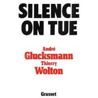 Silence on tue