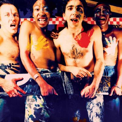 Walk in Africa 1979 1981