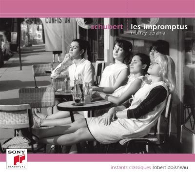 Impromptus Collection Doisneau