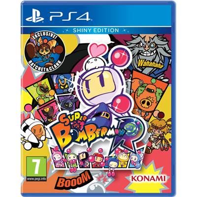 Super Bomberman Edition R-Shiny PS4