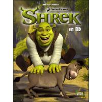 Shrek en bd