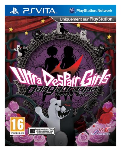 Danganronpa Another Episode Ultra Despair Girls