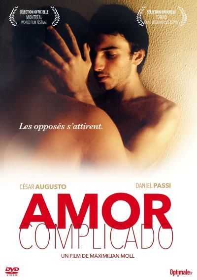 Amor complicado DVD